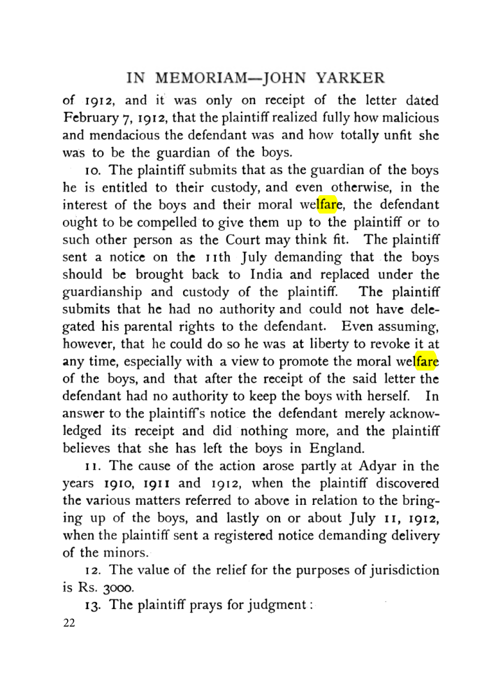 Original scan of John Yarker – In Memoriam, PDF page 22