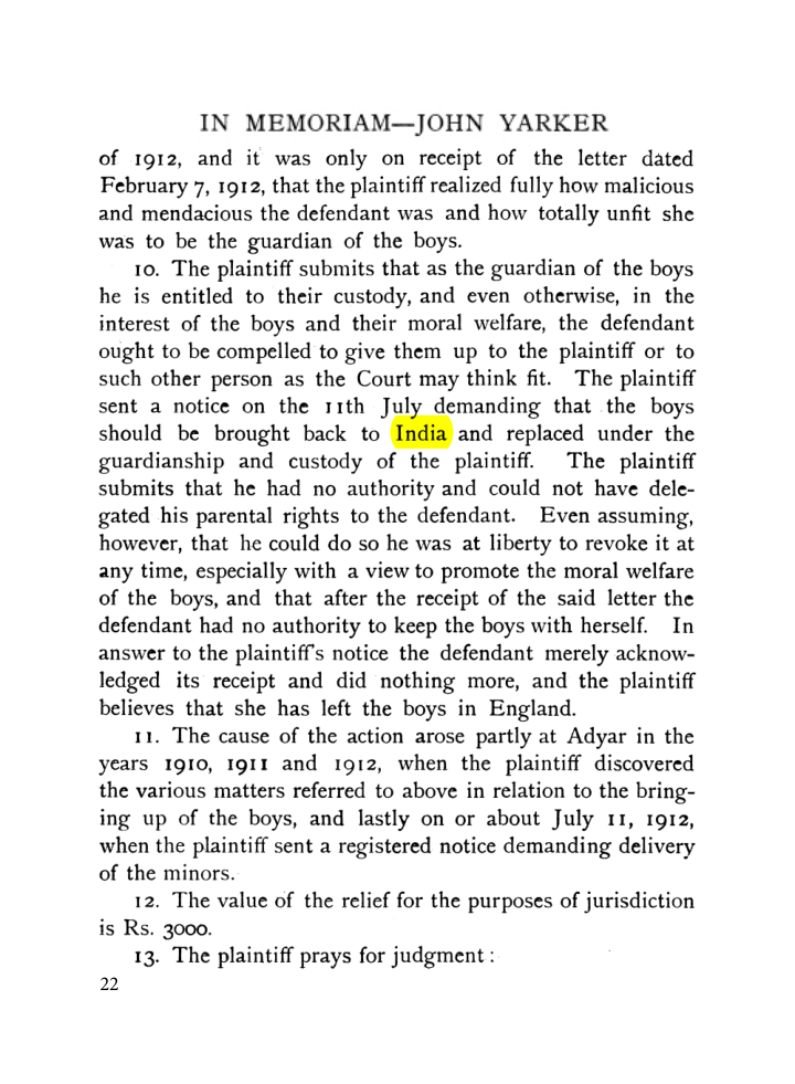 Original scan of John Yarker – In Memoriam, PDF page 22