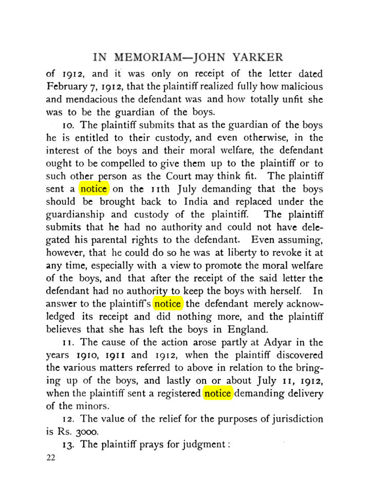Original scan of John Yarker – In Memoriam, PDF page 22