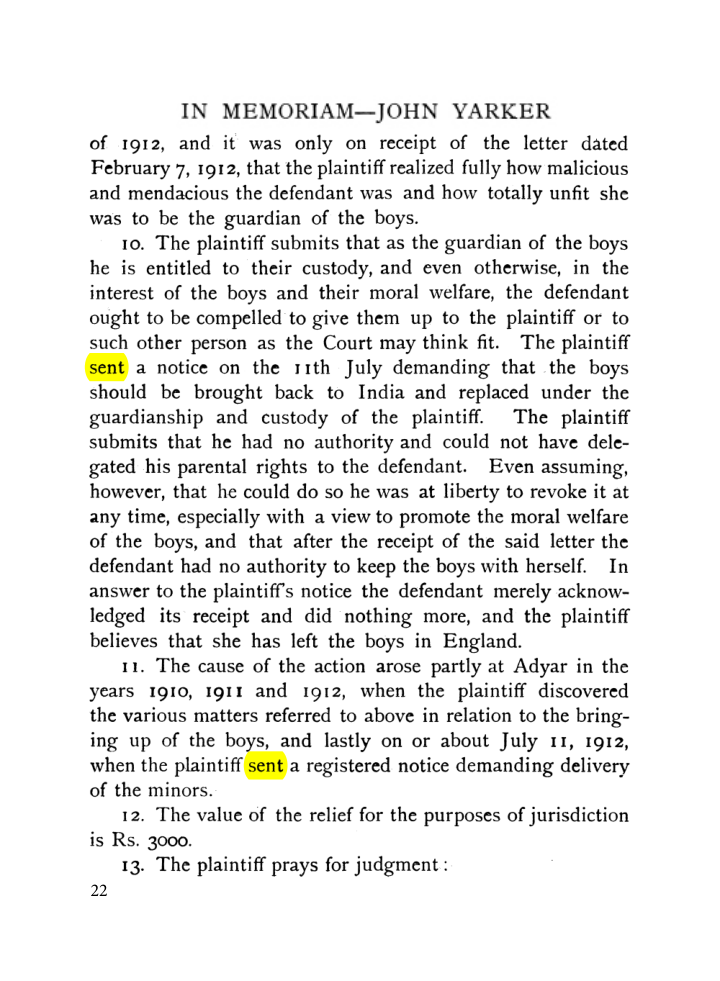 Original scan of John Yarker – In Memoriam, PDF page 22