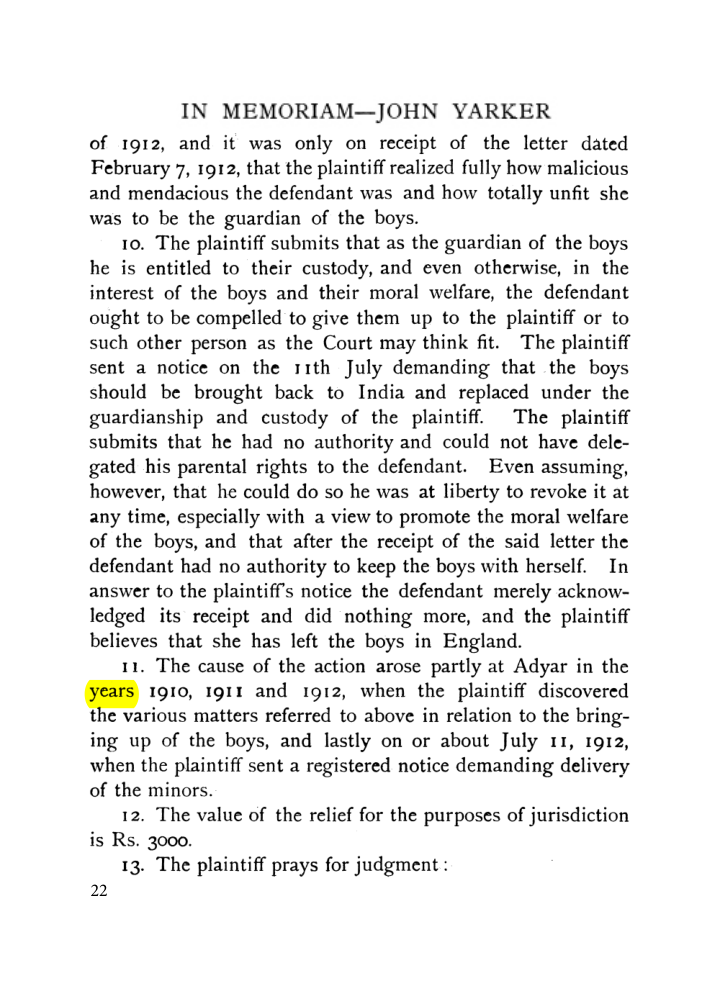Original scan of John Yarker – In Memoriam, PDF page 22