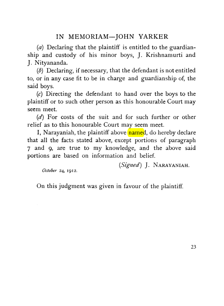 Original scan of John Yarker – In Memoriam, PDF page 23