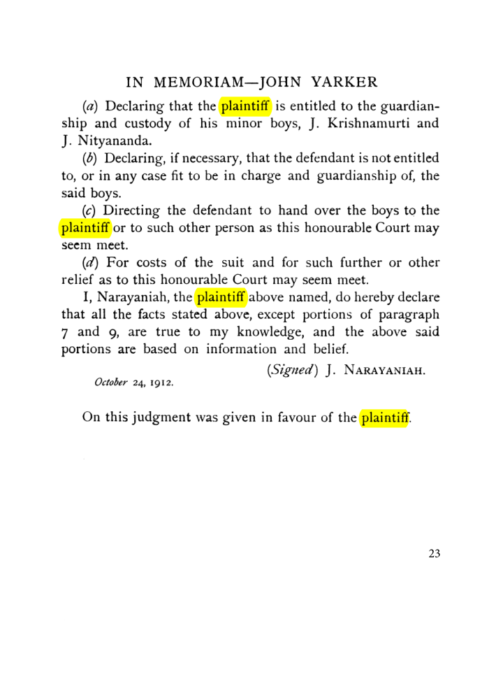 Original scan of John Yarker – In Memoriam, PDF page 23