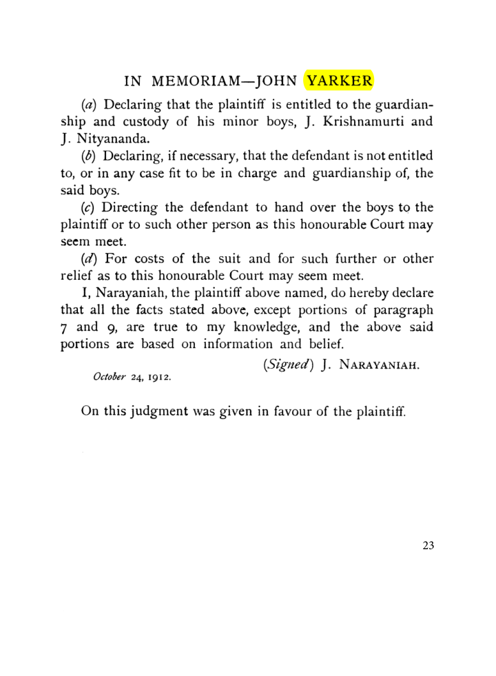 Original scan of John Yarker – In Memoriam, PDF page 23