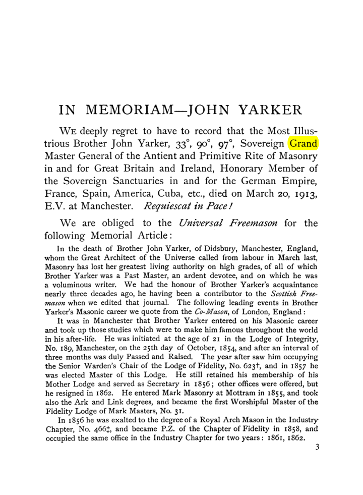 Original scan of John Yarker – In Memoriam, PDF page 3