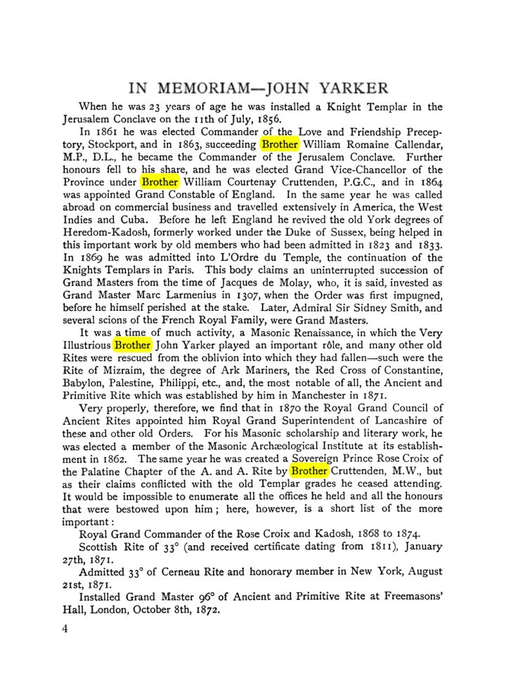 Original scan of John Yarker – In Memoriam, PDF page 4