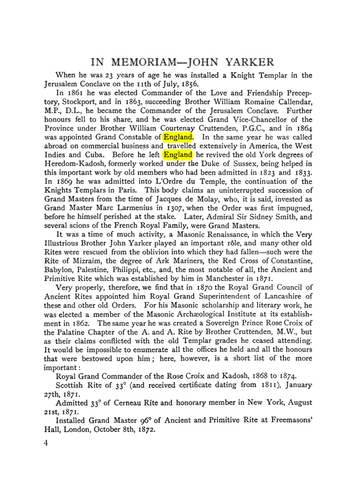 Original scan of John Yarker – In Memoriam, PDF page 4