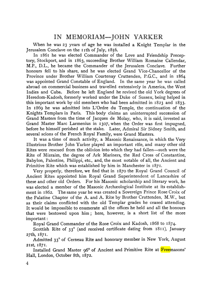 Original scan of John Yarker – In Memoriam, PDF page 4