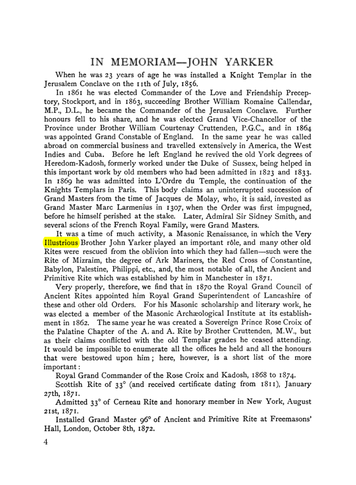 Original scan of John Yarker – In Memoriam, PDF page 4