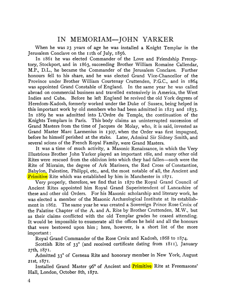 Original scan of John Yarker – In Memoriam, PDF page 4