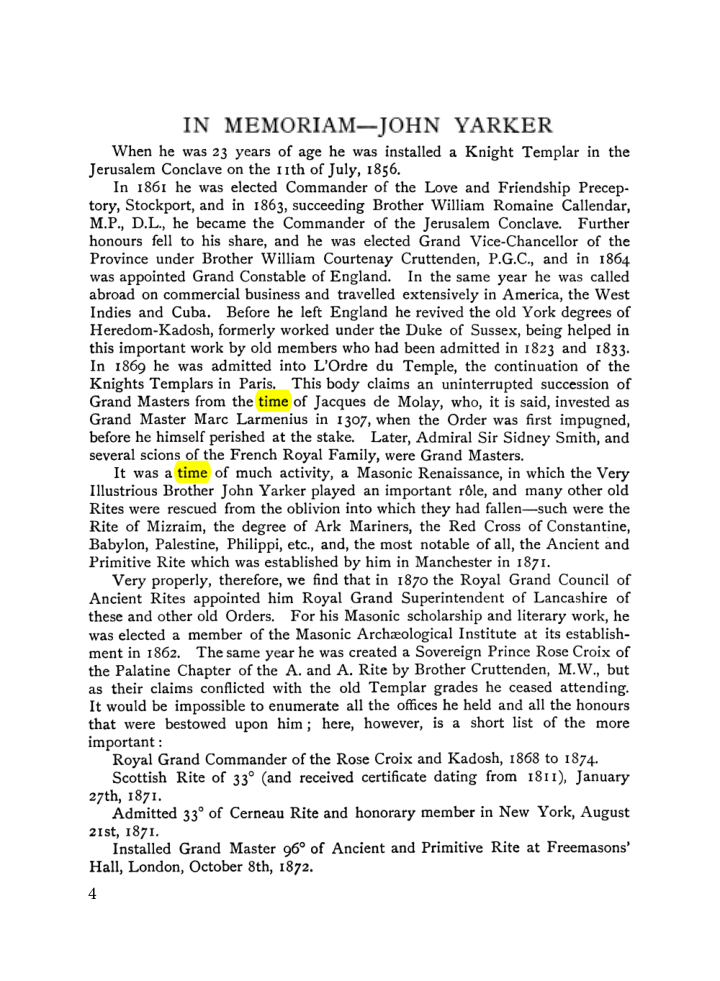 Original scan of John Yarker – In Memoriam, PDF page 4