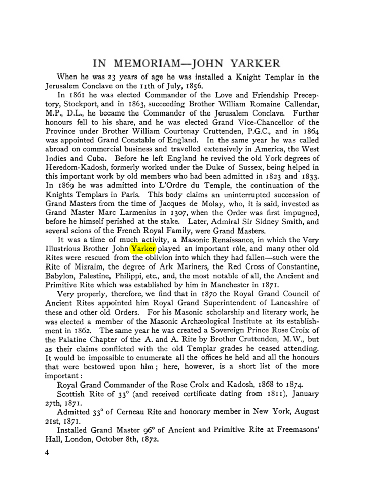 Original scan of John Yarker – In Memoriam, PDF page 4