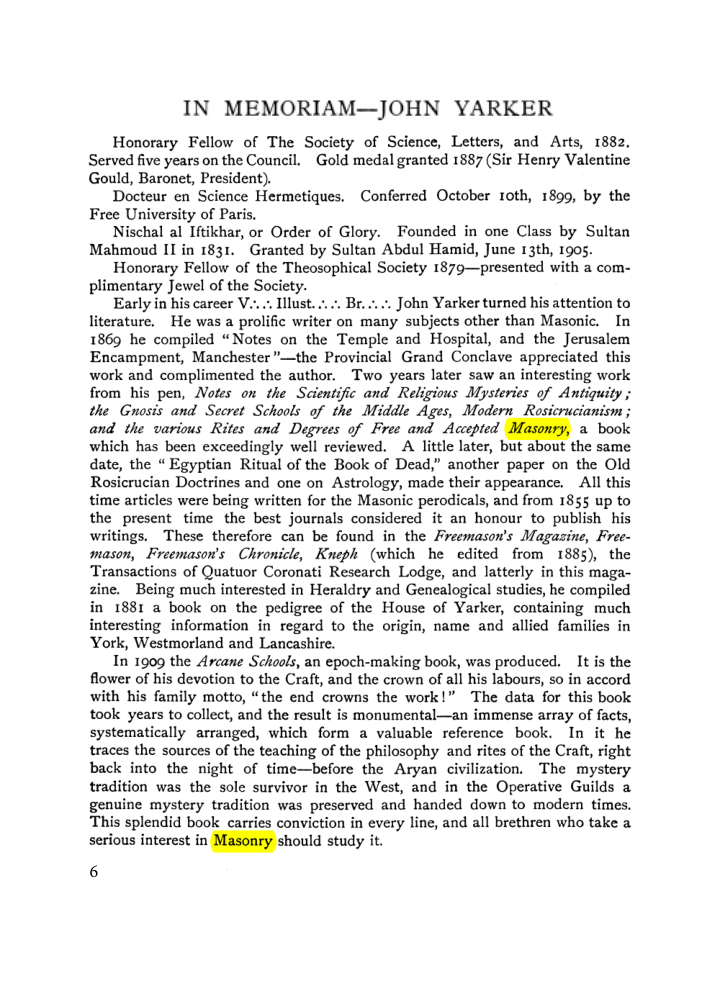 Original scan of John Yarker – In Memoriam, PDF page 6