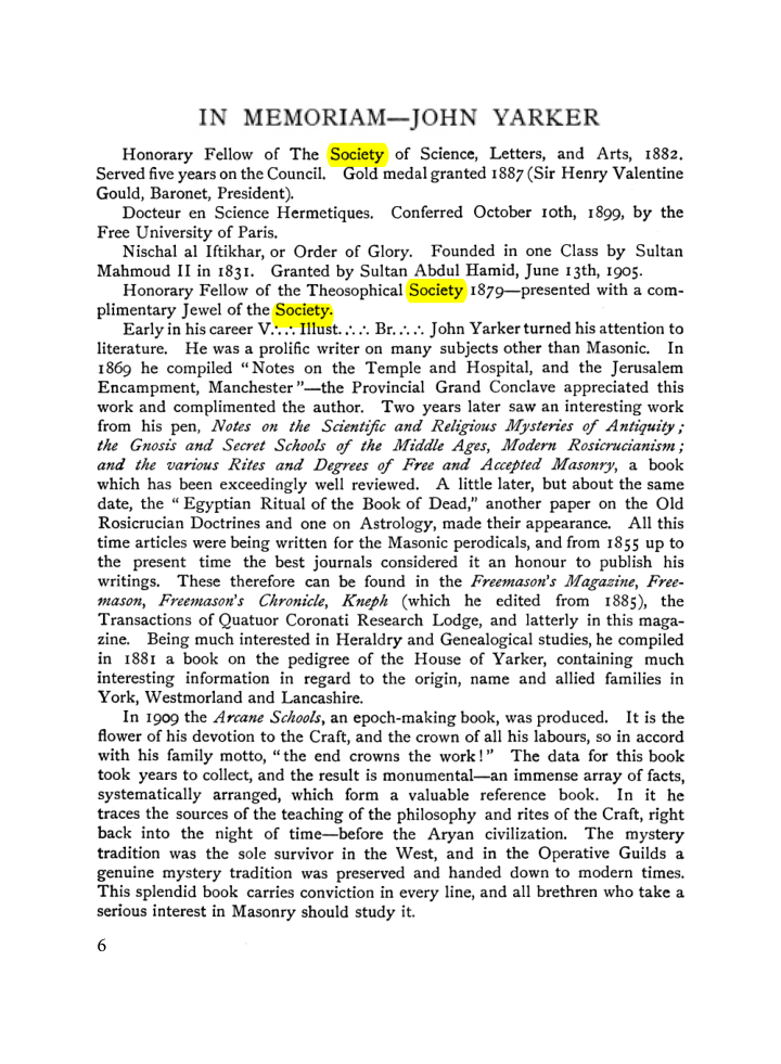 Original scan of John Yarker – In Memoriam, PDF page 6