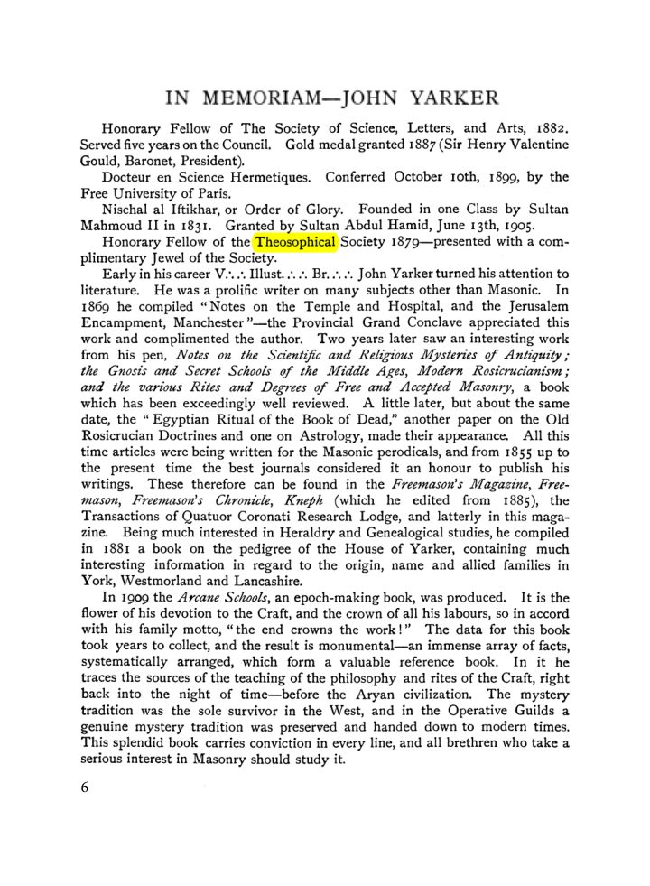 Original scan of John Yarker – In Memoriam, PDF page 6