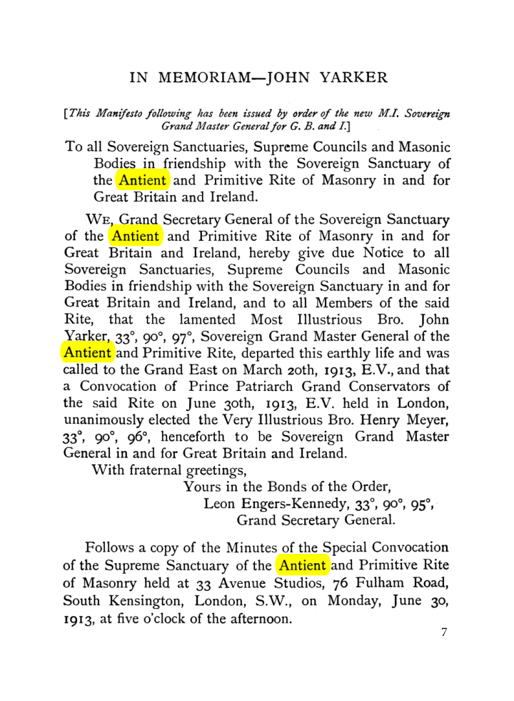 Original scan of John Yarker – In Memoriam, PDF page 7