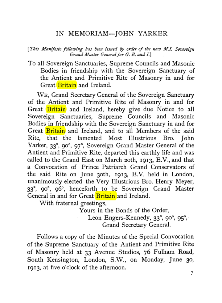 Original scan of John Yarker – In Memoriam, PDF page 7