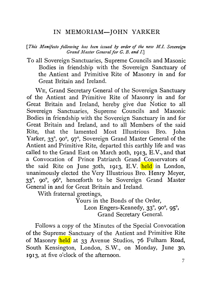 Original scan of John Yarker – In Memoriam, PDF page 7