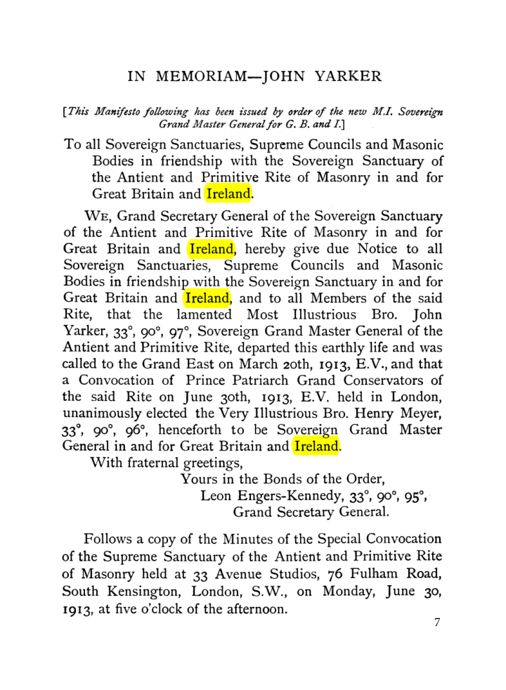 Original scan of John Yarker – In Memoriam, PDF page 7