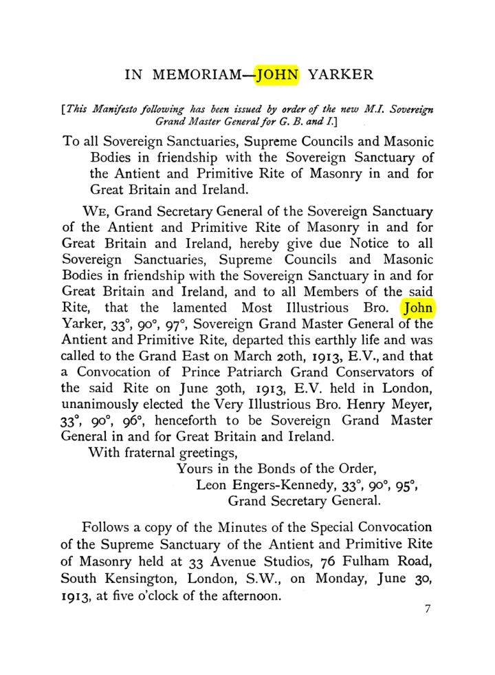 Original scan of John Yarker – In Memoriam, PDF page 7