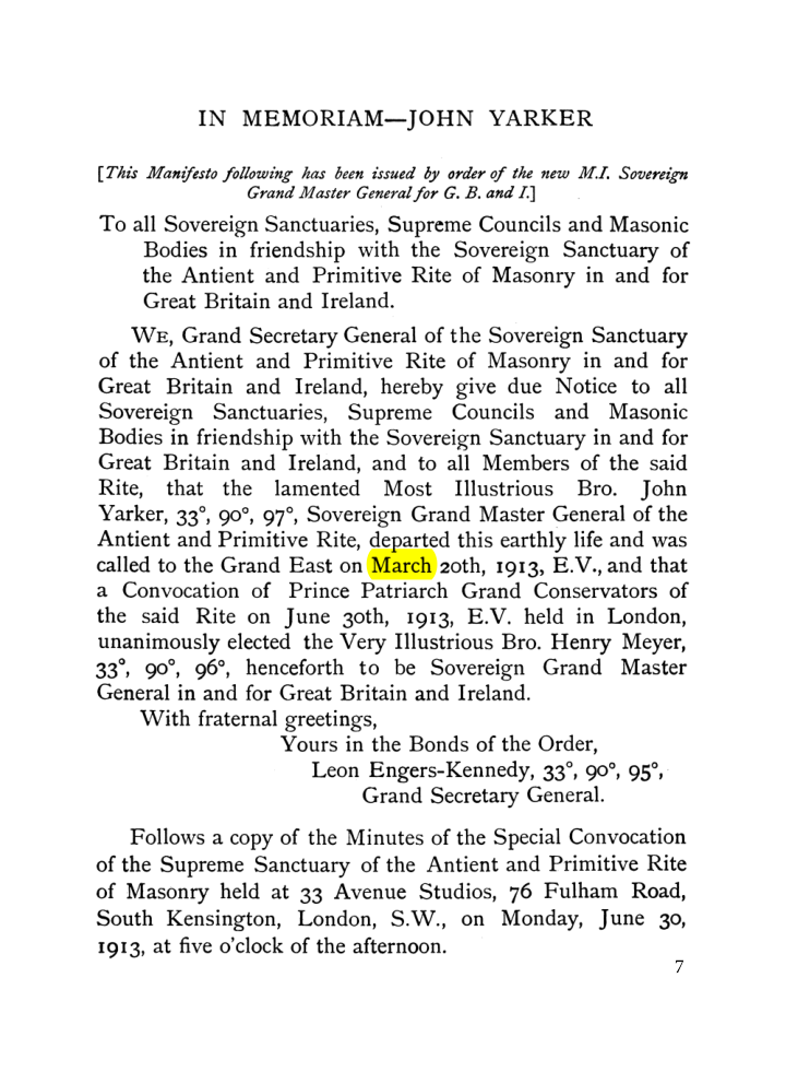 Original scan of John Yarker – In Memoriam, PDF page 7