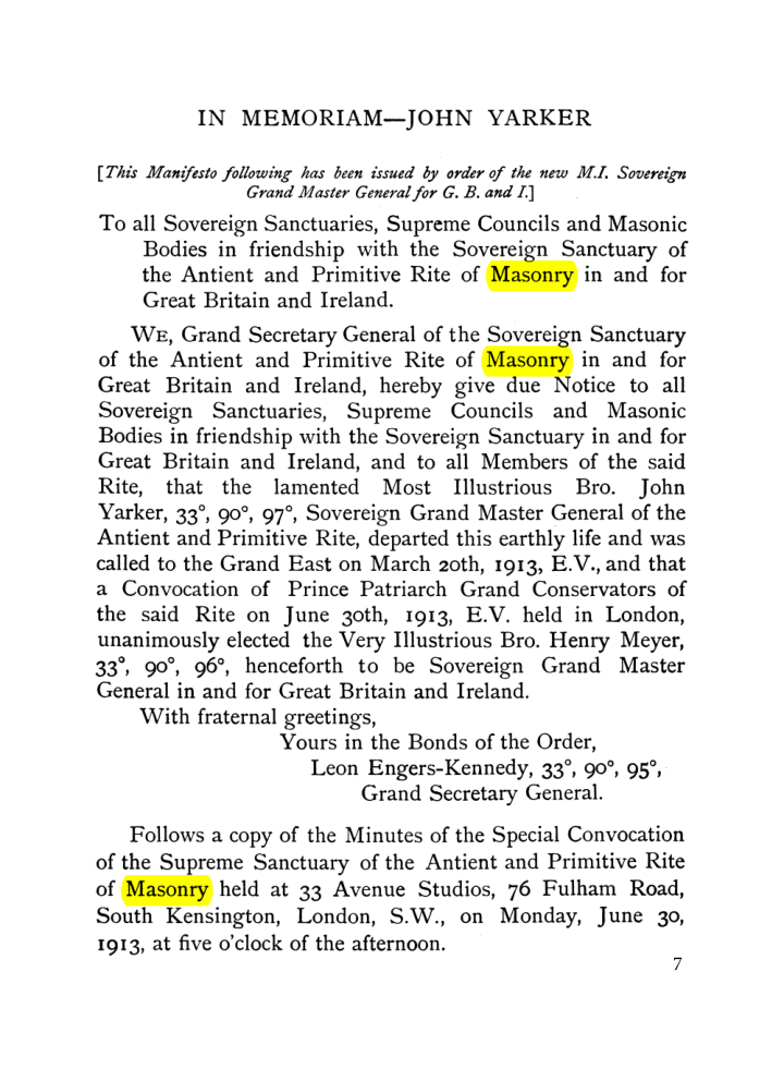 Original scan of John Yarker – In Memoriam, PDF page 7