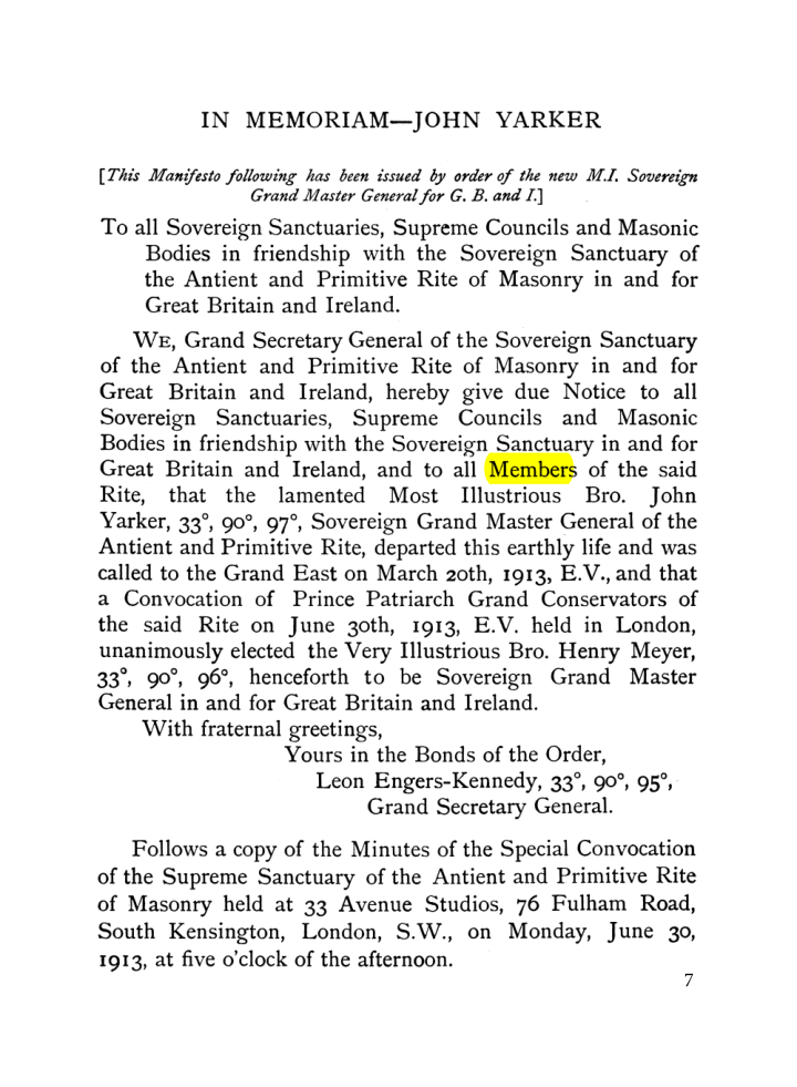Original scan of John Yarker – In Memoriam, PDF page 7