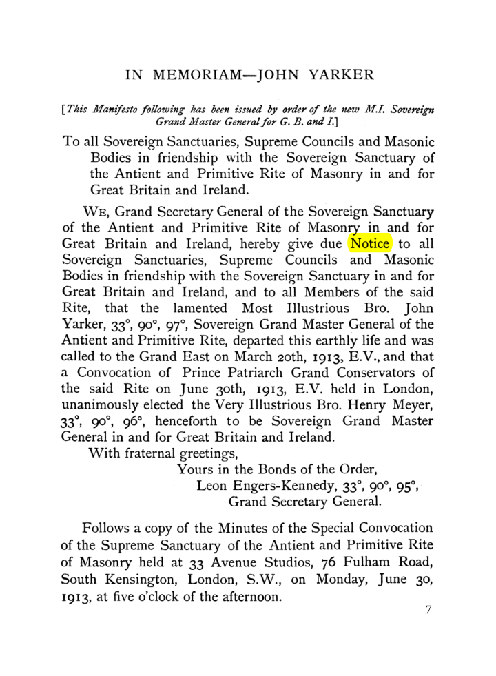Original scan of John Yarker – In Memoriam, PDF page 7