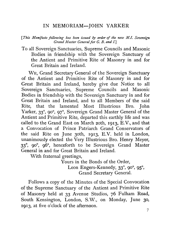 Original scan of John Yarker – In Memoriam, PDF page 7