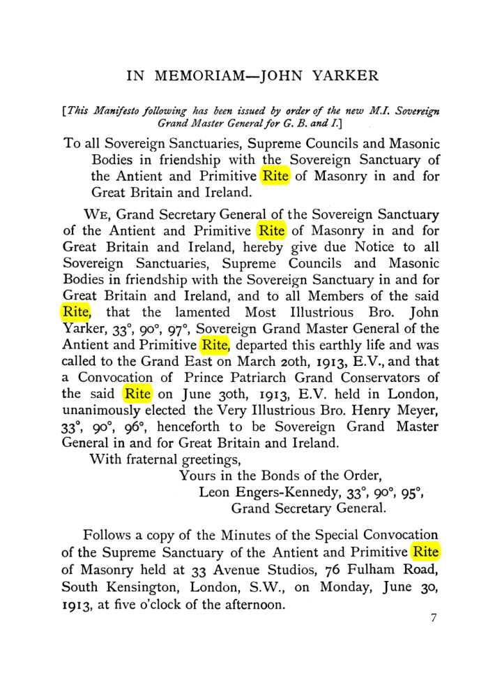 Original scan of John Yarker – In Memoriam, PDF page 7