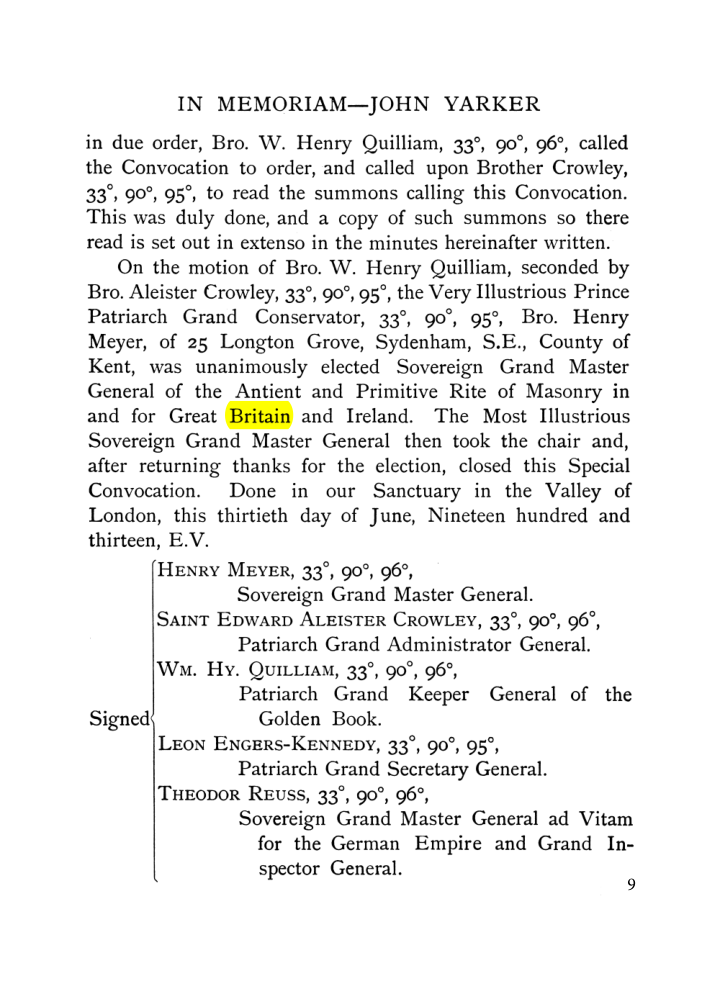 Original scan of John Yarker – In Memoriam, PDF page 9