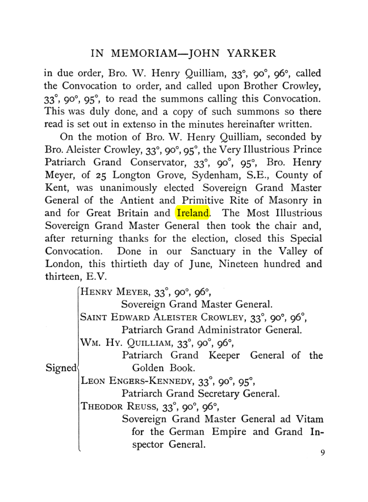 Original scan of John Yarker – In Memoriam, PDF page 9