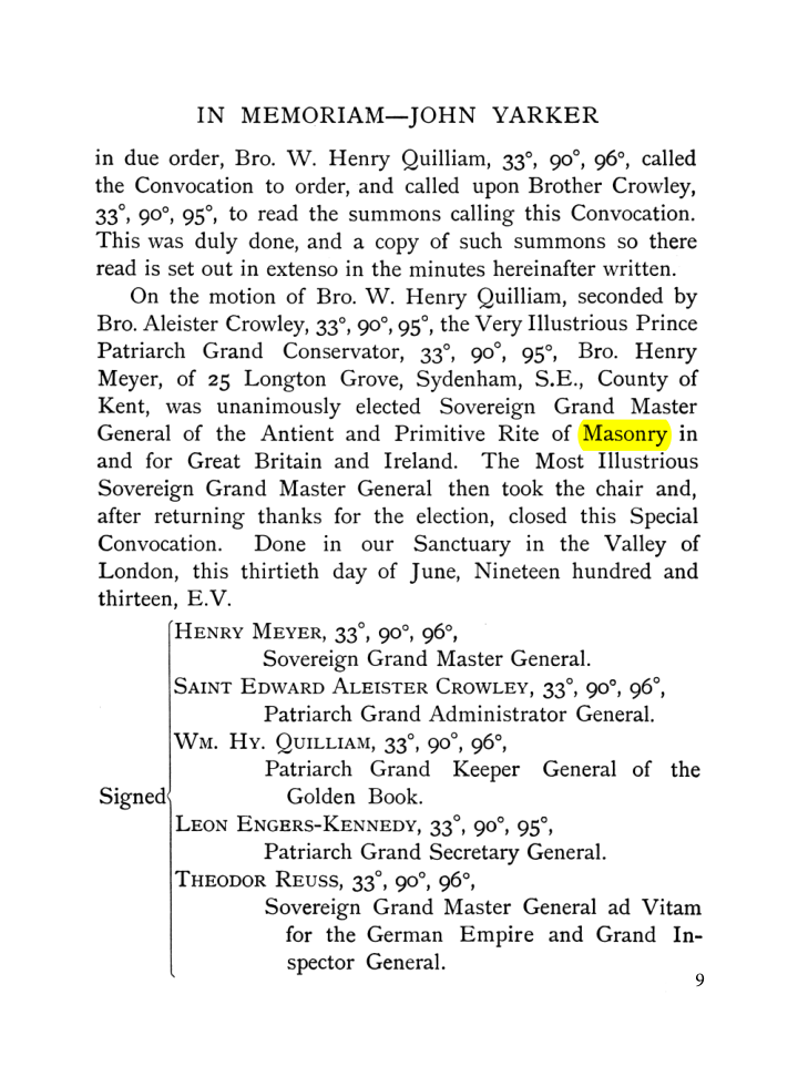 Original scan of John Yarker – In Memoriam, PDF page 9