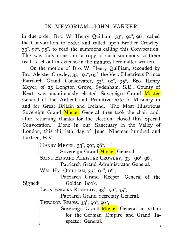 Original scan of John Yarker – In Memoriam, PDF page 9