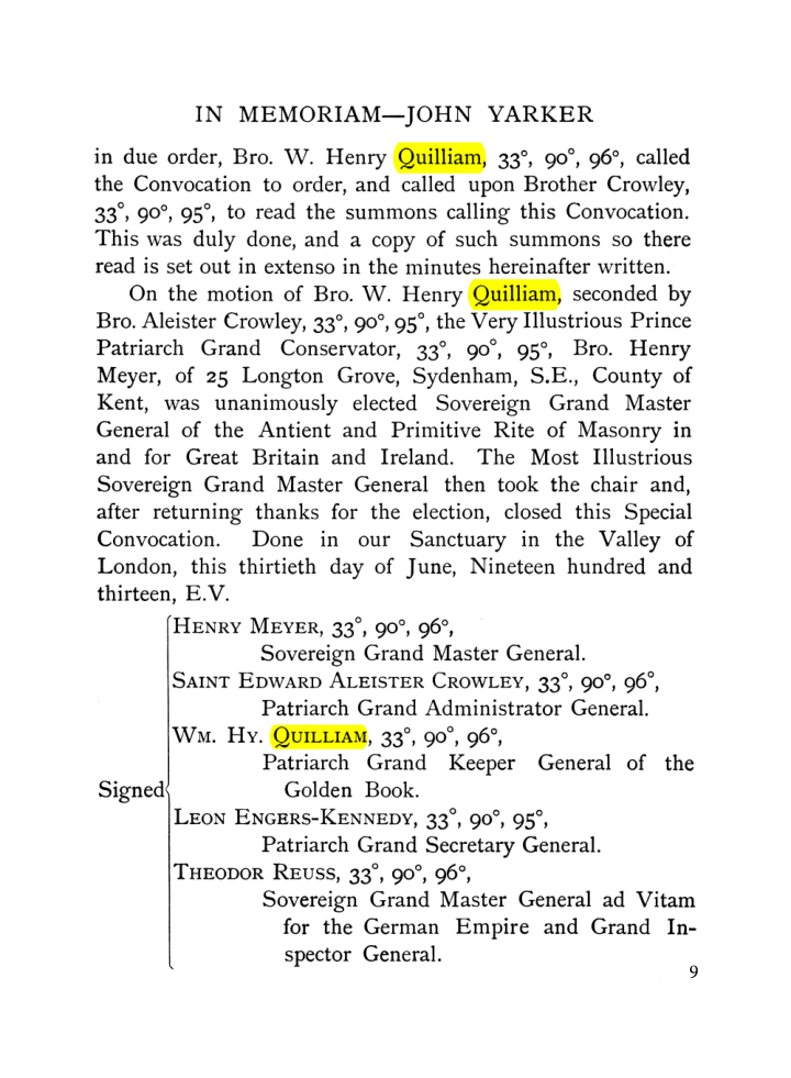 Original scan of John Yarker – In Memoriam, PDF page 9