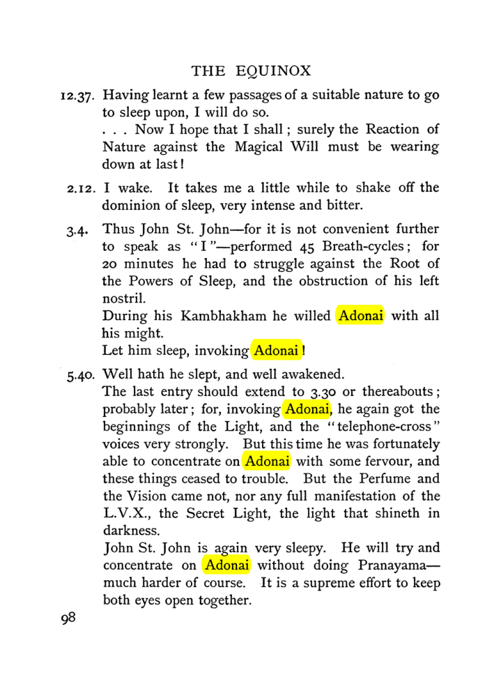 Original scan of John St. John, PDF page 100