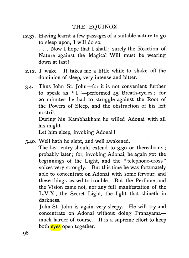 Original scan of John St. John, PDF page 100