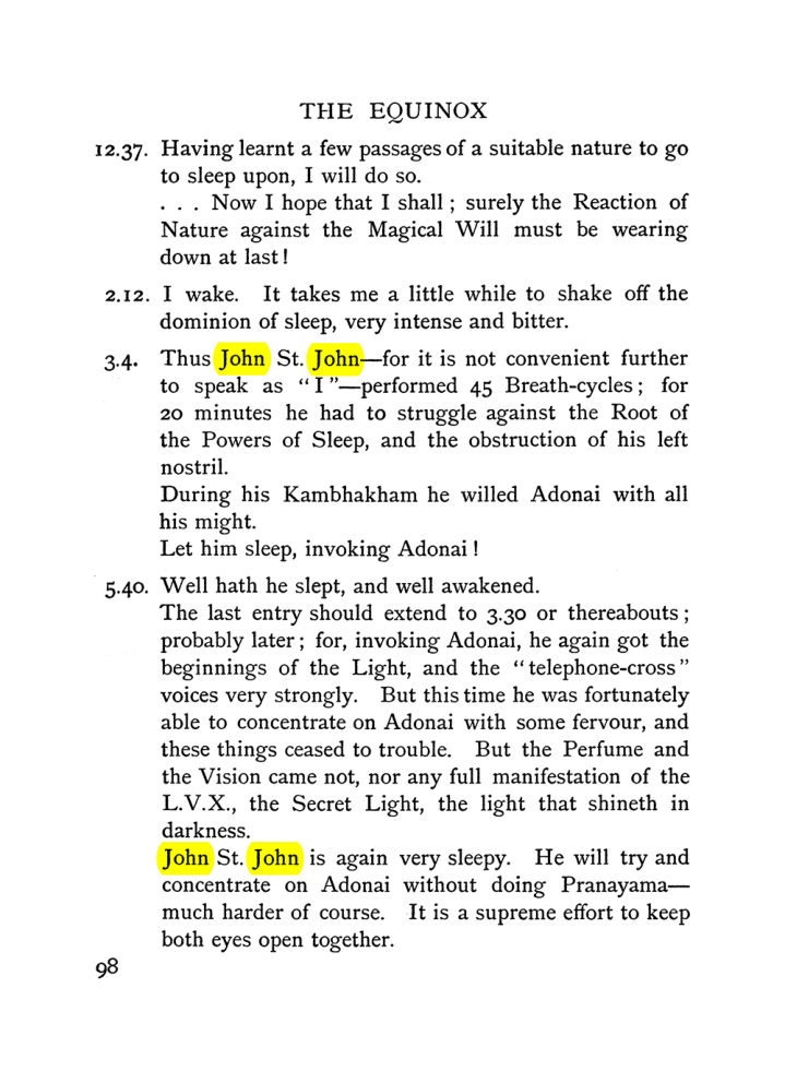 Original scan of John St. John, PDF page 100