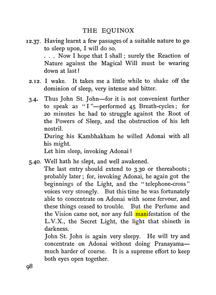 Original scan of John St. John, PDF page 100