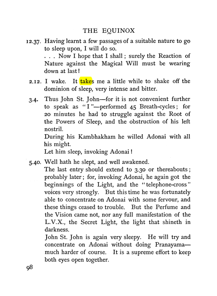 Original scan of John St. John, PDF page 100