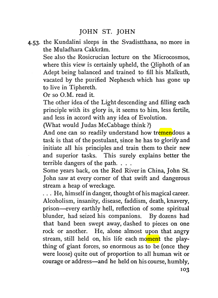 Original scan of John St. John, PDF page 105