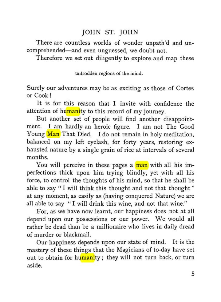 Original scan of John St. John, PDF page 7