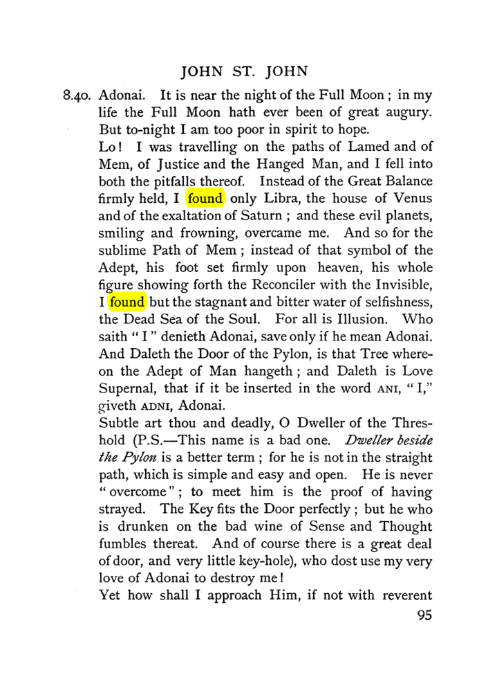Original scan of John St. John, PDF page 97