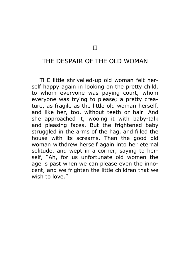 Original scan of Little Poems in Prose, PDF page 12