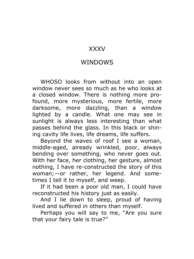 Original scan of Little Poems in Prose, PDF page 131