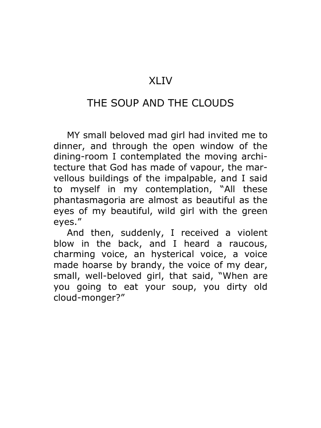 Original scan of Little Poems in Prose, PDF page 154