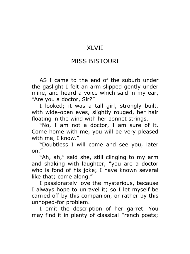 Original scan of Little Poems in Prose, PDF page 160