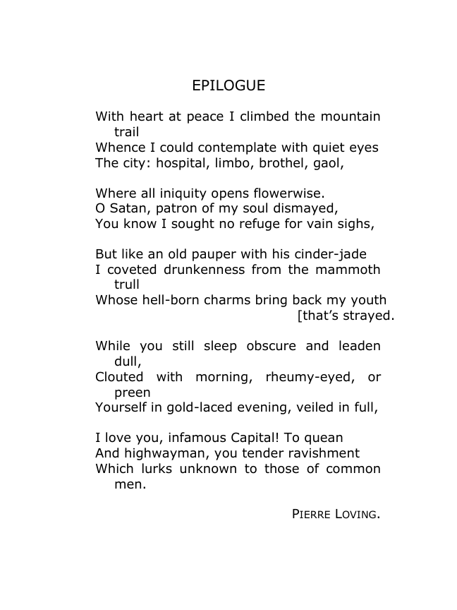Original scan of Little Poems in Prose, PDF page 185
