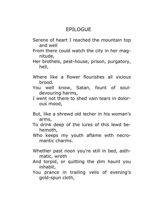 Original scan of Little Poems in Prose, PDF page 186