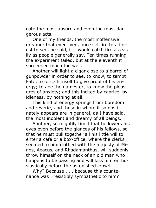 Original scan of Little Poems in Prose, PDF page 28